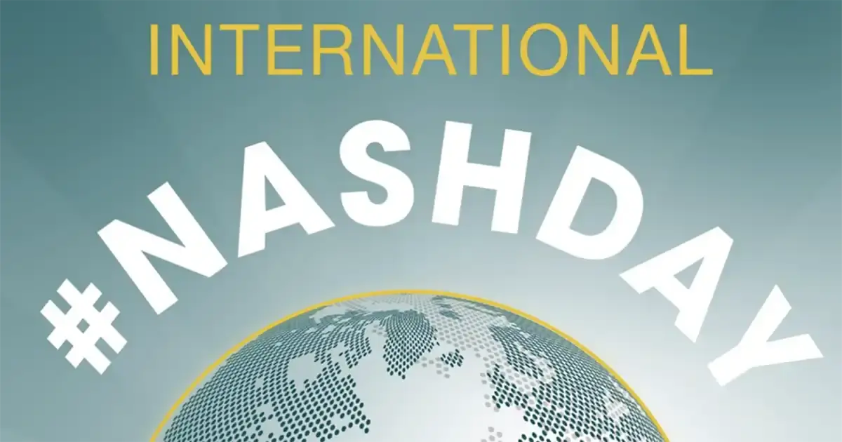 Internationaler NASH-Tag 2023