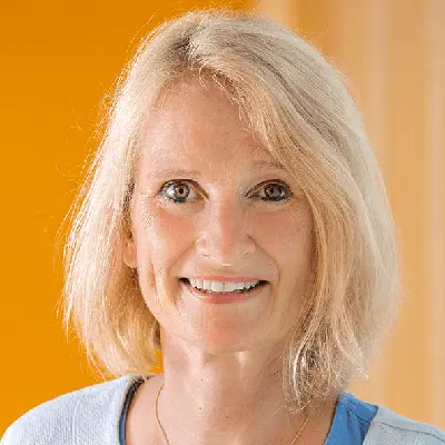 Pic of Prof. Dr. Ursula Klingmüller